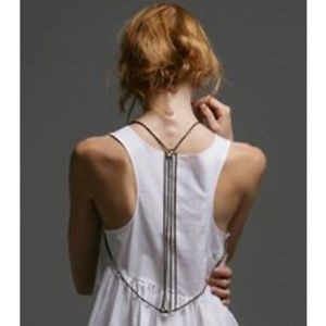 Bliss Lau Body Chain Harness